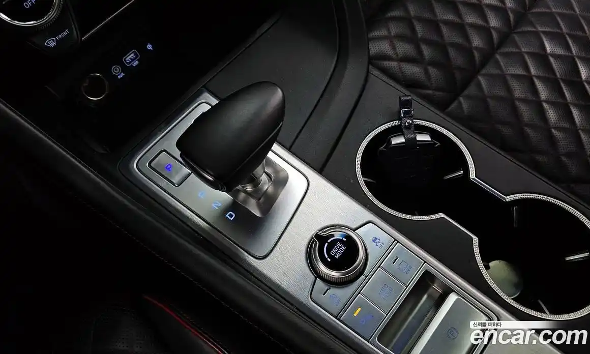 Genesis G70 2018 2.0 Автомат в Москве № 615301, фото 9