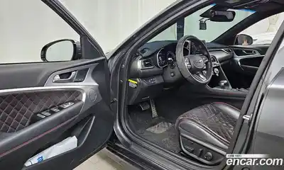 Genesis G70 2018 2.0 Автомат в Москве № 615301, миниатюра 10