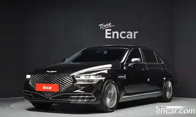 Genesis G90, 2020