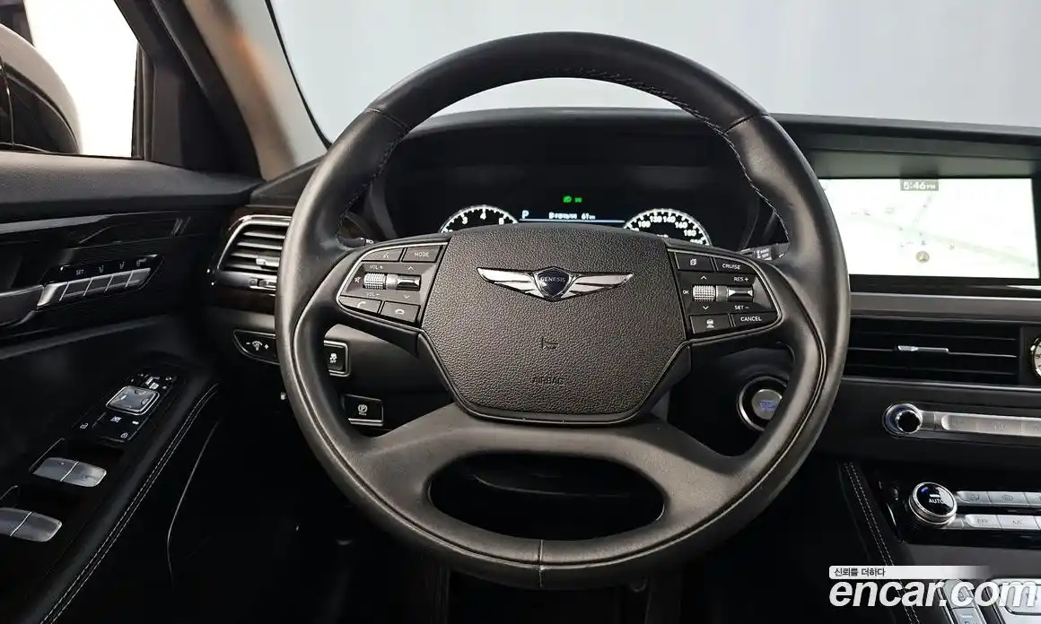 Genesis G90 2020 3.8 Автомат в Москве № 615428, фото 13