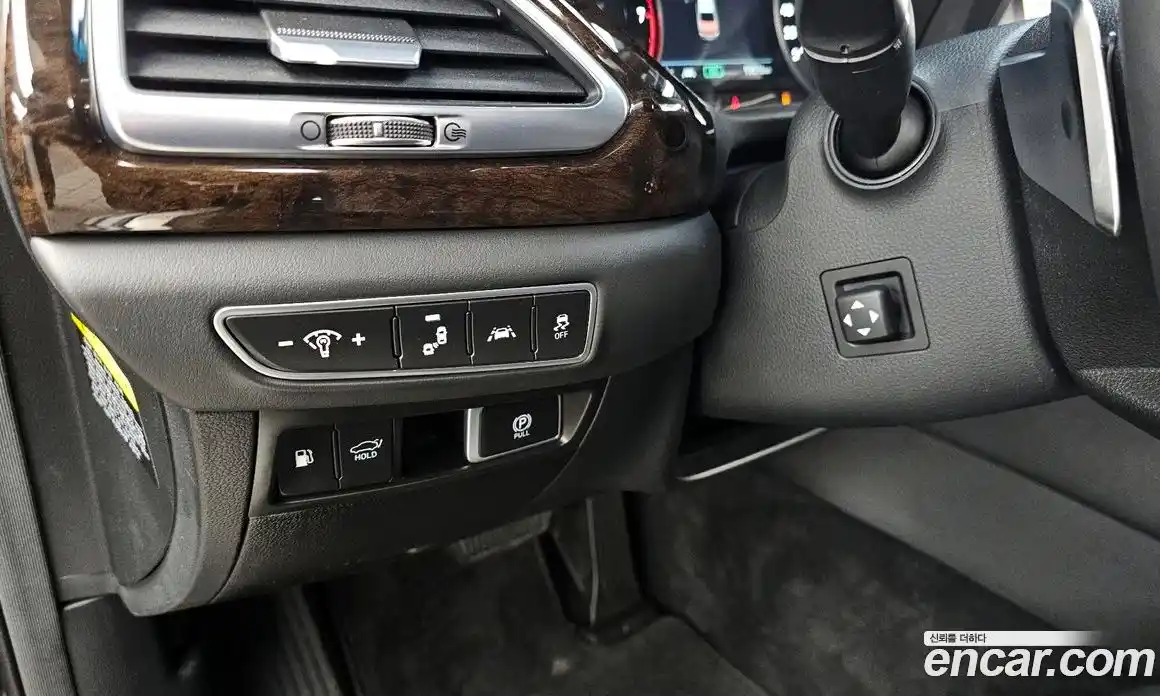 Genesis G90 2020 3.8 Автомат в Москве № 615428, фото 16