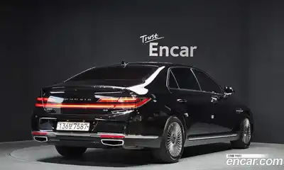 Genesis G90 2020 3.8 Автомат в Москве № 615428, миниатюра 2