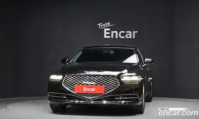 Genesis G90 2020 3.8 Автомат в Москве № 615428, миниатюра 3