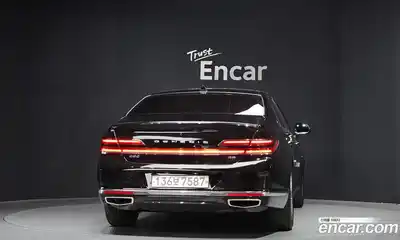 Genesis G90 2020 3.8 Автомат в Москве № 615428, миниатюра 4
