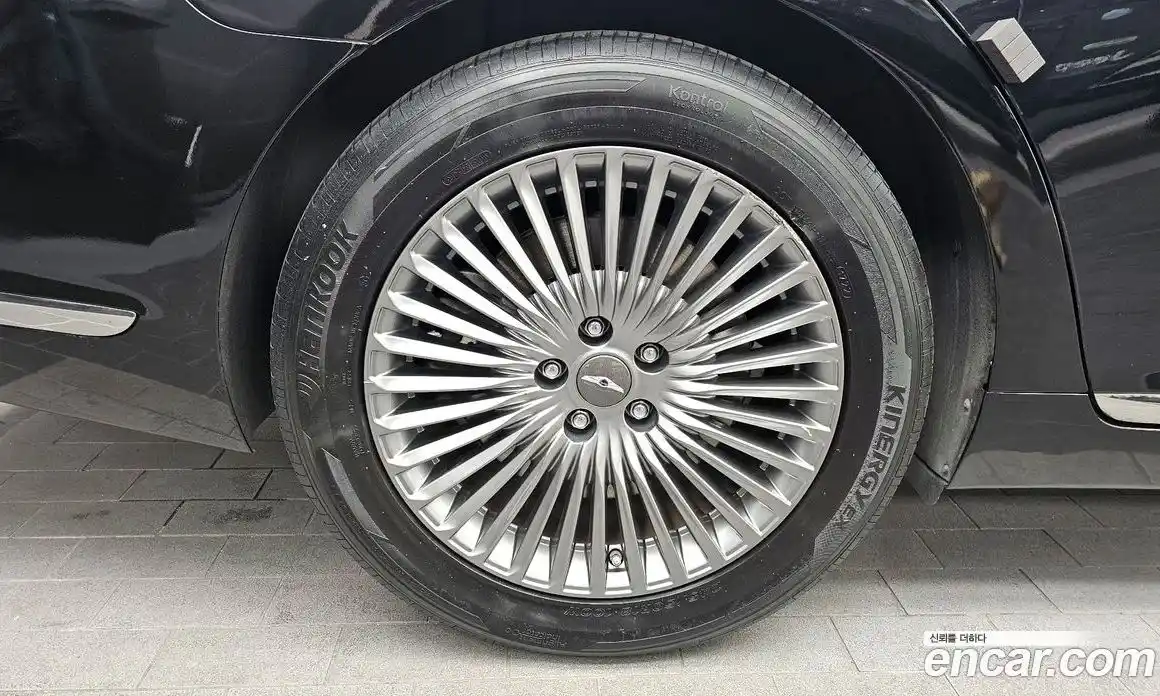 Genesis G90 2020 3.8 Автомат в Москве № 615428, фото 5