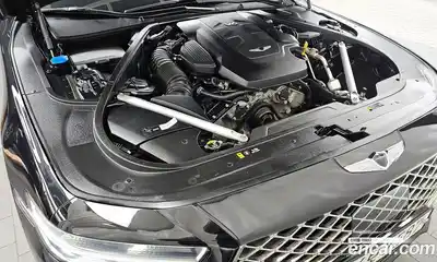 Genesis G90 2020 3.8 Автомат в Москве № 615428, миниатюра 6