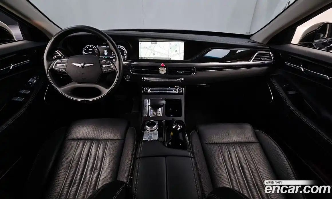 Genesis G90 2020 3.8 Автомат в Москве № 615428, фото 7