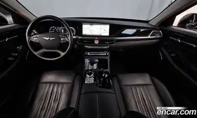 Genesis G90 2020 3.8 Автомат в Москве № 615428, миниатюра 7