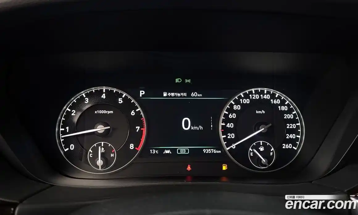 Genesis G90 2020 3.8 Автомат в Москве № 615428, фото 8