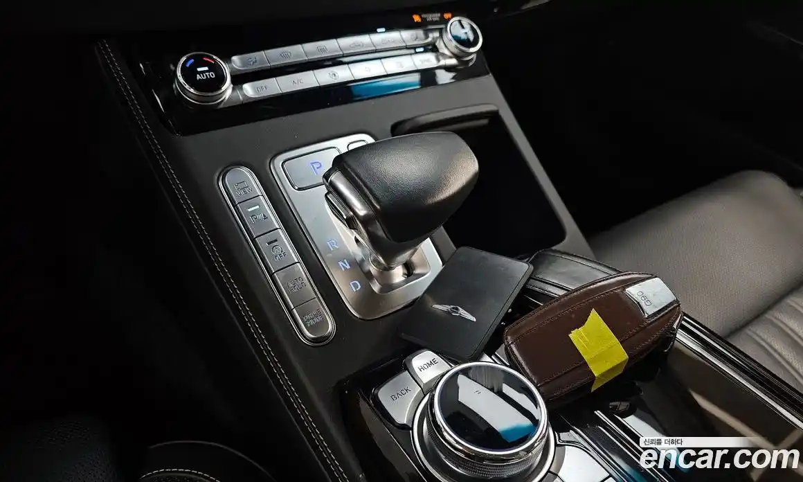 Genesis G90 2020 3.8 Автомат в Москве № 615428, фото 9