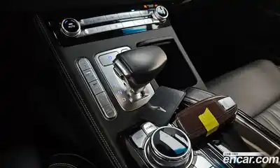 Genesis G90 2020 3.8 Автомат в Москве № 615428, миниатюра 9