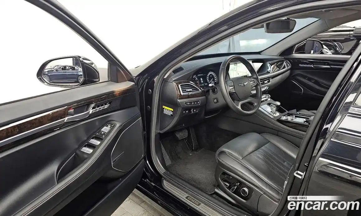 Genesis G90 2020 3.8 Автомат в Москве № 615428, фото 10