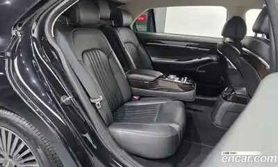 Genesis G90 2021 3.8 Автомат в Москве № 615430, миниатюра 12