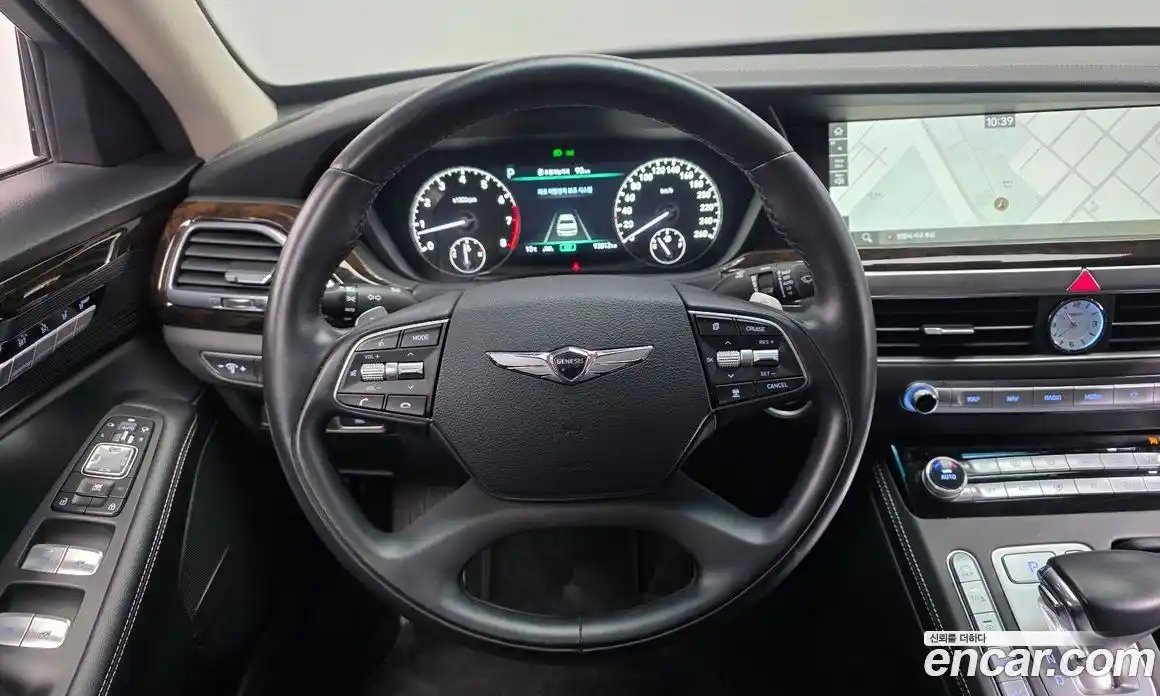 Genesis G90 2021 3.8 Автомат в Москве № 615430, фото 13