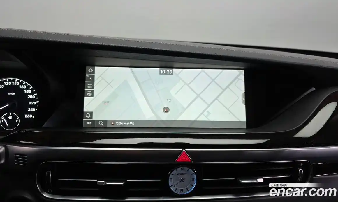 Genesis G90 2021 3.8 Автомат в Москве № 615430, фото 14