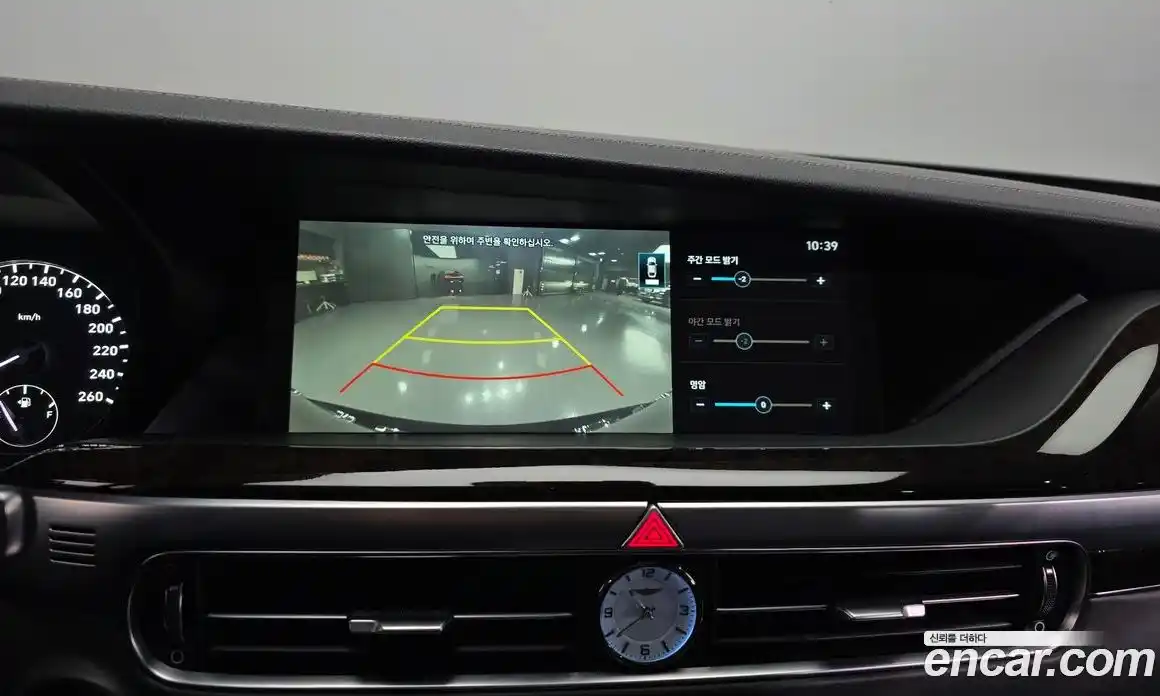 Genesis G90 2021 3.8 Автомат в Москве № 615430, фото 15