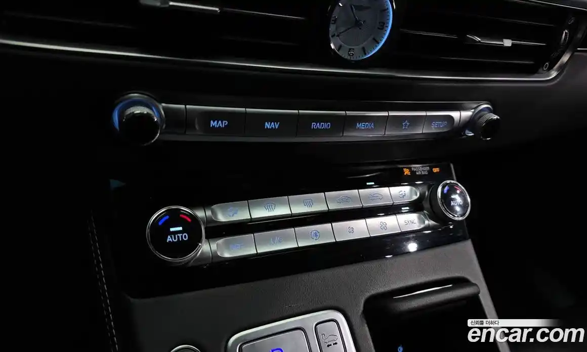 Genesis G90 2021 3.8 Автомат в Москве № 615430, фото 18