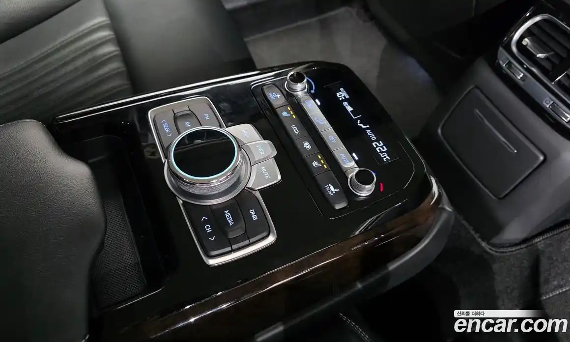 Genesis G90 2021 3.8 Автомат в Москве № 615430, фото 19