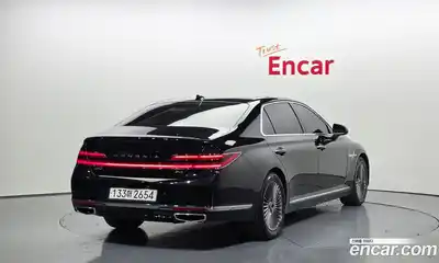 Genesis G90 2021 3.8 Автомат в Москве № 615430, миниатюра 2
