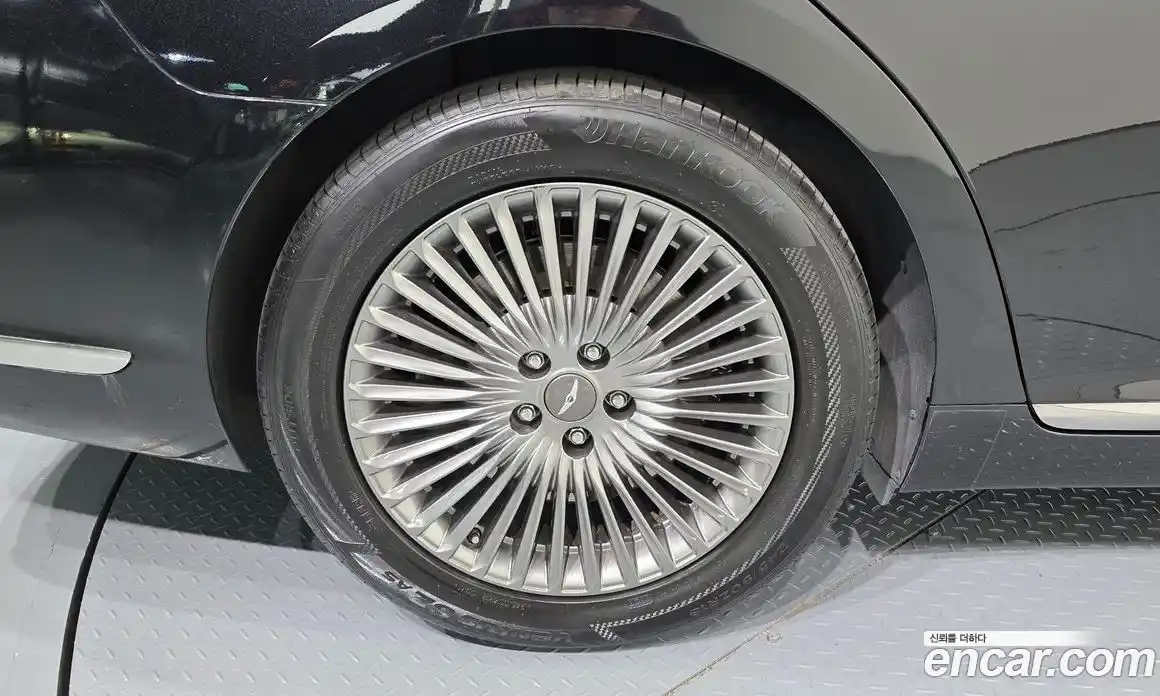 Genesis G90 2021 3.8 Автомат в Москве № 615430, фото 5