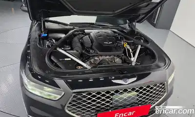 Genesis G90 2021 3.8 Автомат в Москве № 615430, миниатюра 6