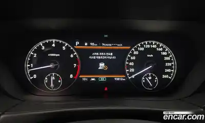 Genesis G90 2021 3.8 Автомат в Москве № 615430, миниатюра 8