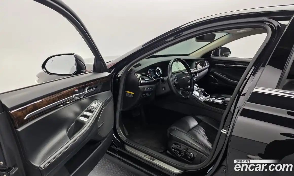 Genesis G90 2021 3.8 Автомат в Москве № 615430, фото 10