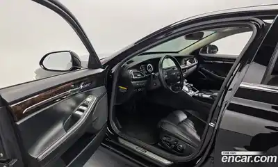 Genesis G90 2021 3.8 Автомат в Москве № 615430, миниатюра 10