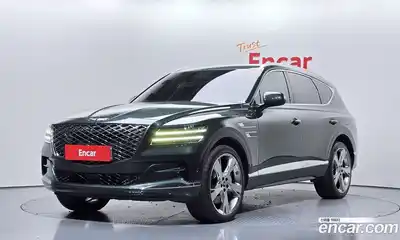 Genesis GV80, 2020
