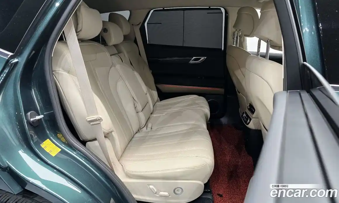 Genesis GV80 2020 3.5 Автомат в Москве № 615465, фото 12