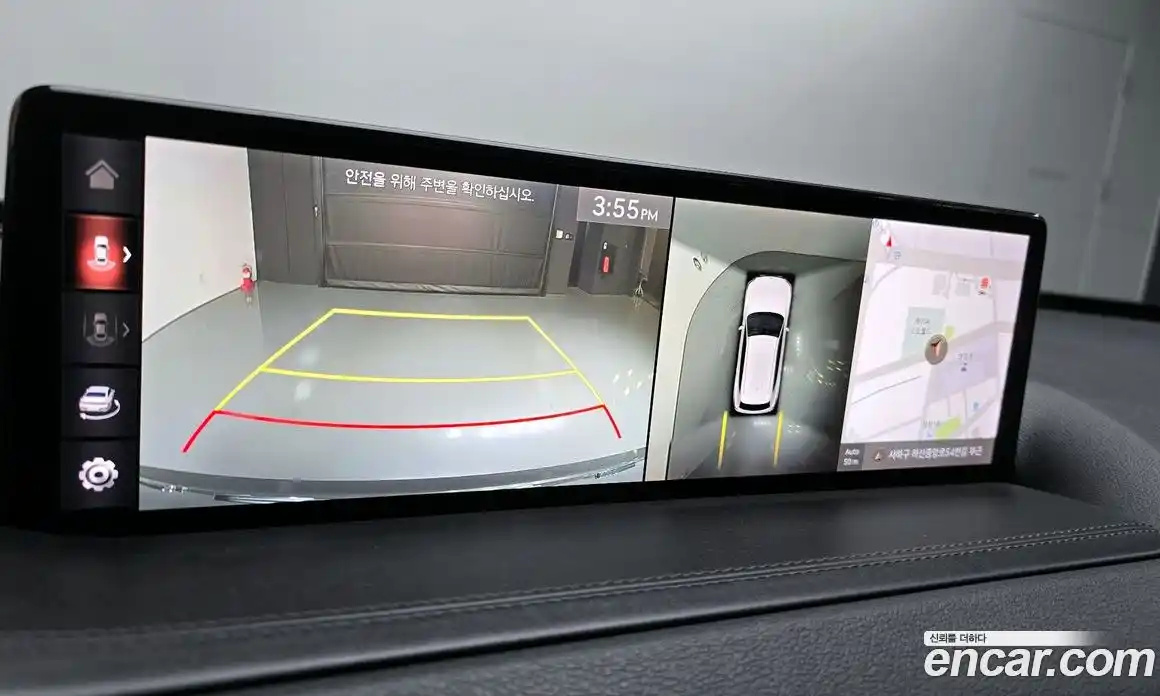 Genesis GV80 2020 3.5 Автомат в Москве № 615465, фото 15