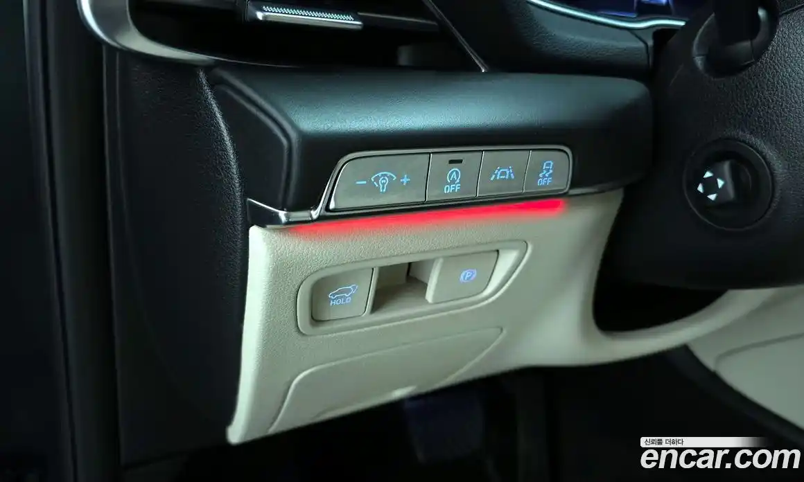 Genesis GV80 2020 3.5 Автомат в Москве № 615465, фото 16