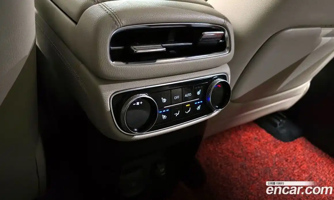 Genesis GV80 2020 3.5 Автомат в Москве № 615465, фото 17