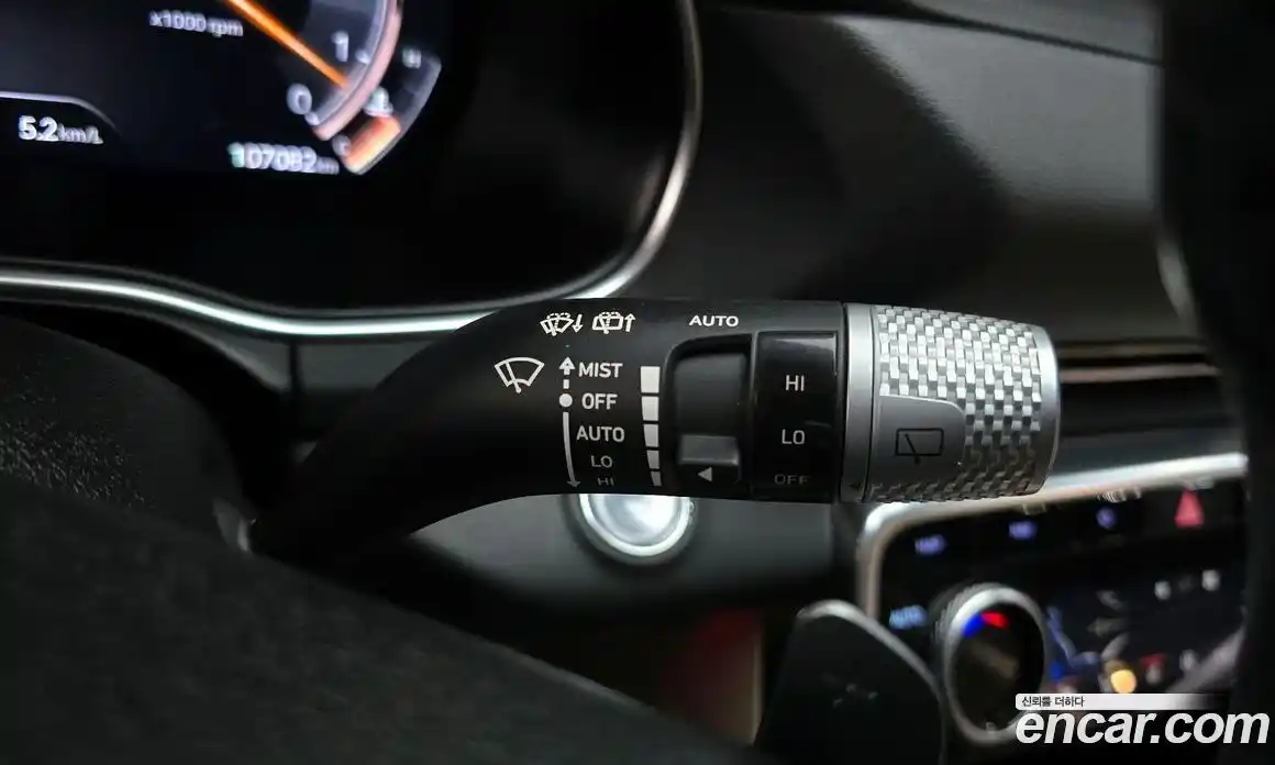 Genesis GV80 2020 3.5 Автомат в Москве № 615465, фото 19