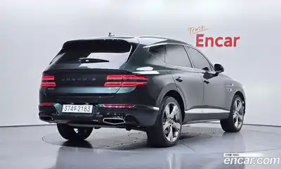 Genesis GV80 2020 3.5 Автомат в Москве № 615465, миниатюра 2