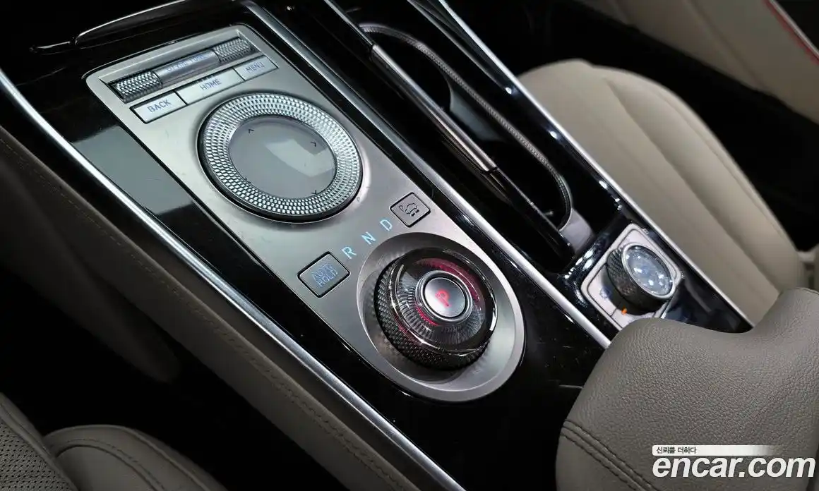 Genesis GV80 2020 3.5 Автомат в Москве № 615465, фото 9