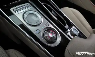 Genesis GV80 2020 3.5 Автомат в Москве № 615465, миниатюра 9