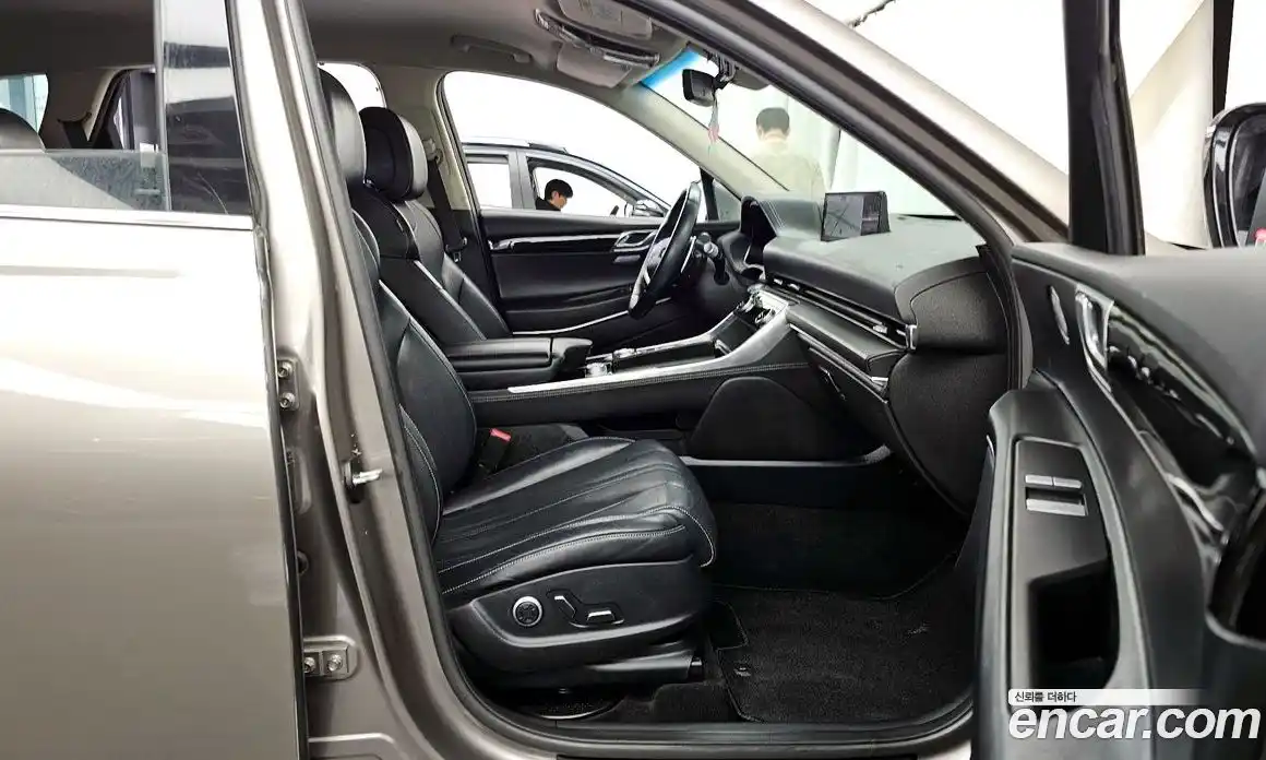 Genesis GV80 2020 2.5 Автомат в Москве № 615484, фото 11