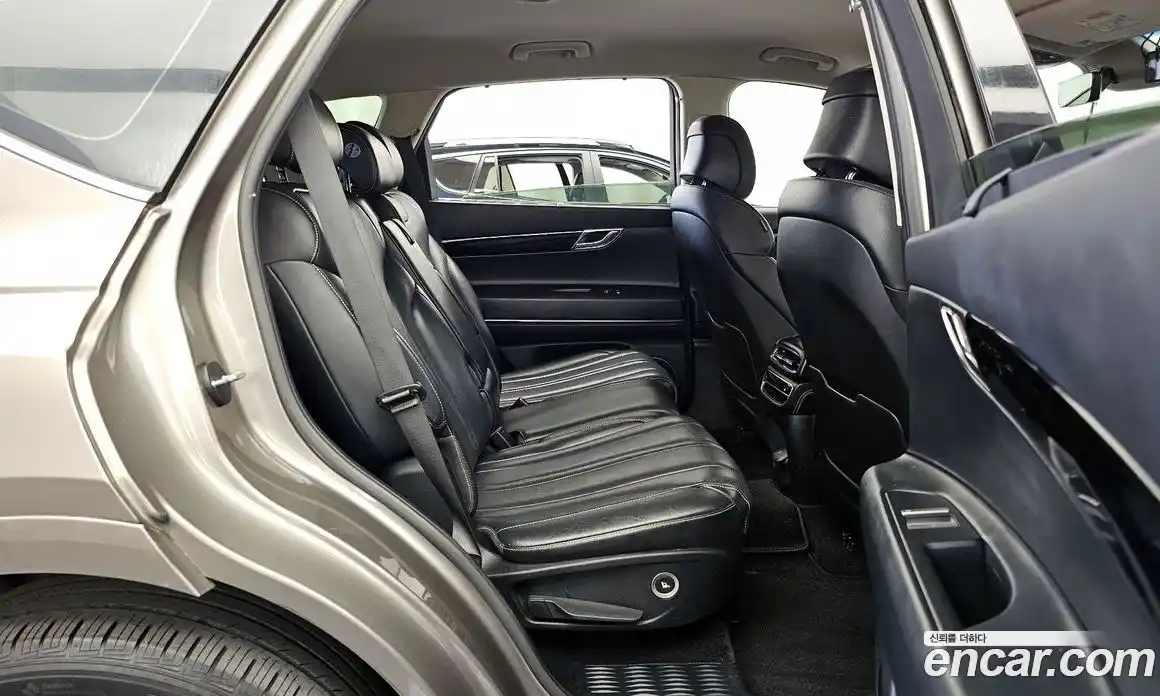 Genesis GV80 2020 2.5 Автомат в Москве № 615484, фото 12