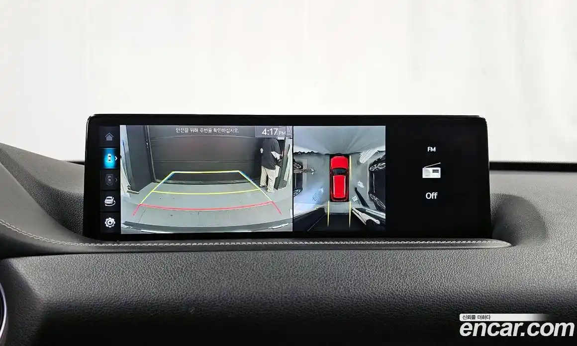 Genesis GV80 2020 2.5 Автомат в Москве № 615484, фото 15