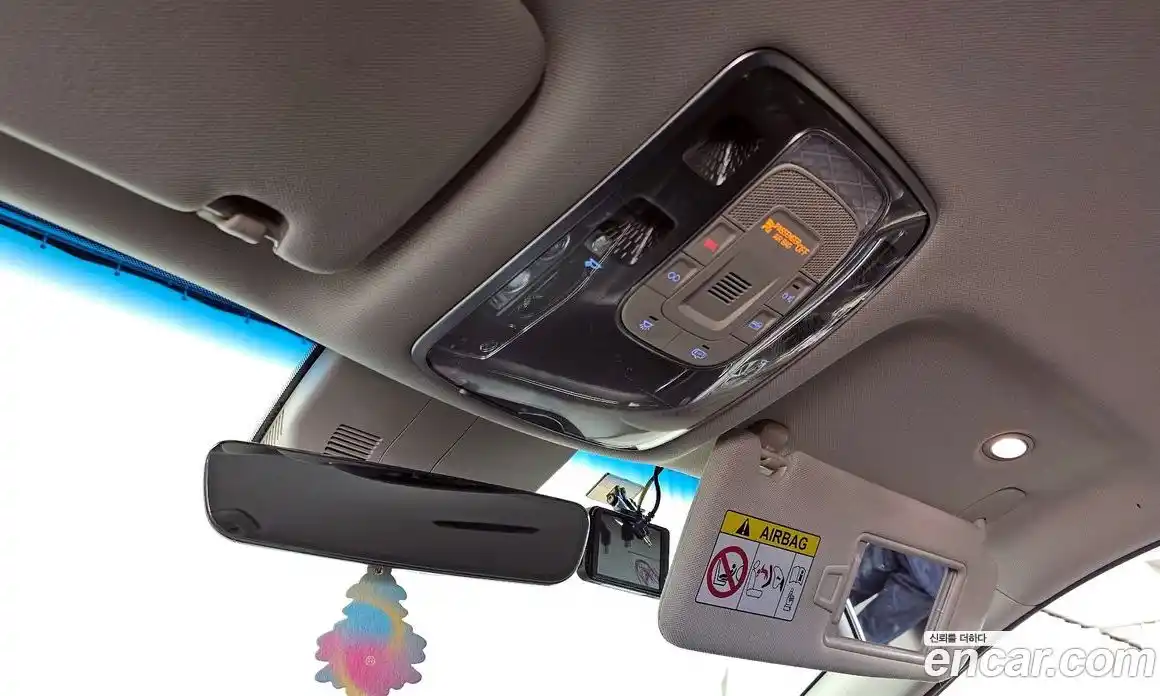 Genesis GV80 2020 2.5 Автомат в Москве № 615484, фото 18