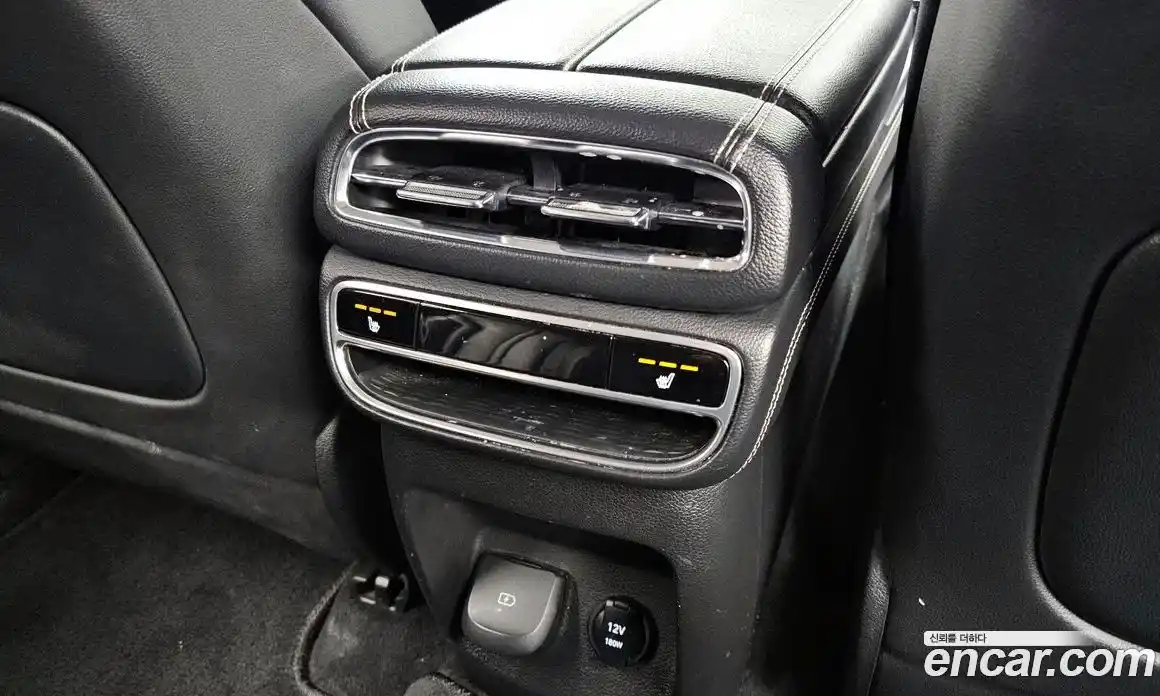 Genesis GV80 2020 2.5 Автомат в Москве № 615484, фото 19