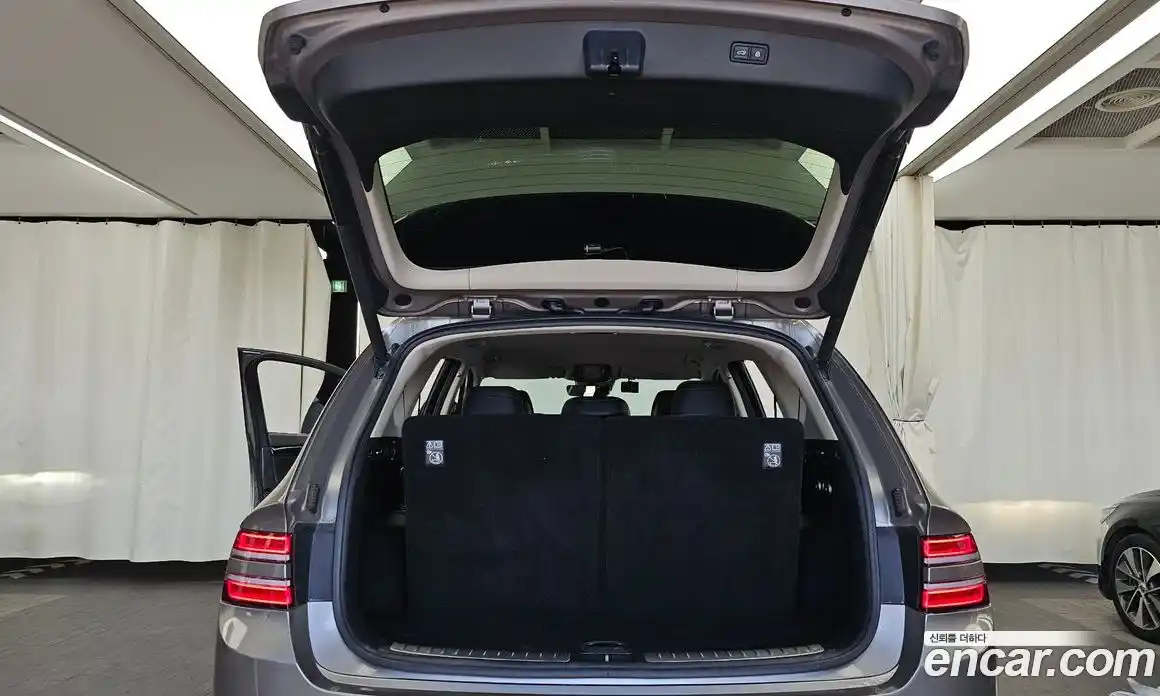 Genesis GV80 2020 2.5 Автомат в Москве № 615484, фото 20