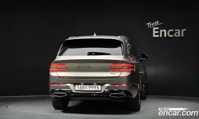 Genesis GV80 2020 2.5 Автомат в Москве № 615484, миниатюра 4