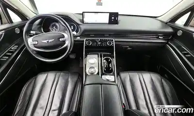 Genesis GV80 2020 2.5 Автомат в Москве № 615484, миниатюра 7