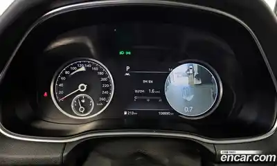 Genesis GV80 2020 2.5 Автомат в Москве № 615484, миниатюра 8