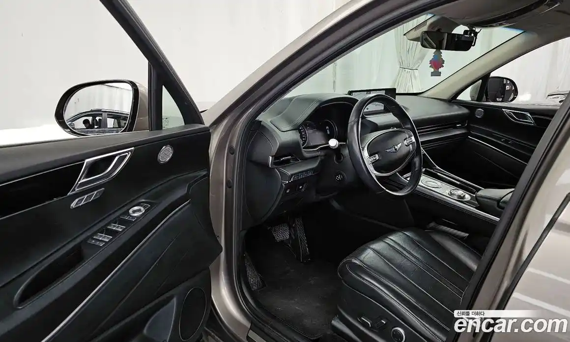 Genesis GV80 2020 2.5 Автомат в Москве № 615484, фото 10