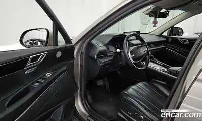 Genesis GV80 2020 2.5 Автомат в Москве № 615484, миниатюра 10