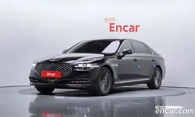 Genesis G90, 2020