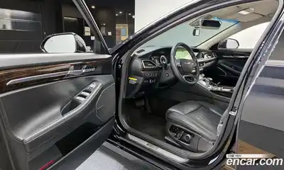 Genesis G90 2020 3.8 Автомат в Москве № 615495, миниатюра 11